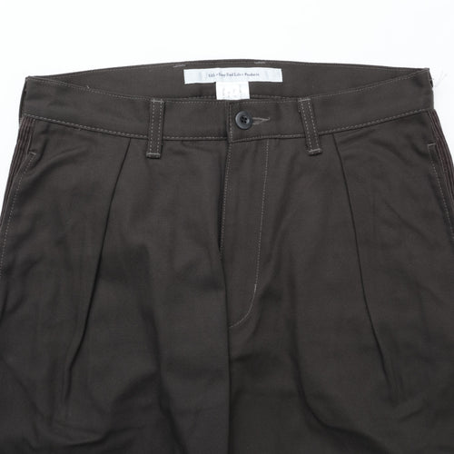 EEL Products Charcoal pants E-25264