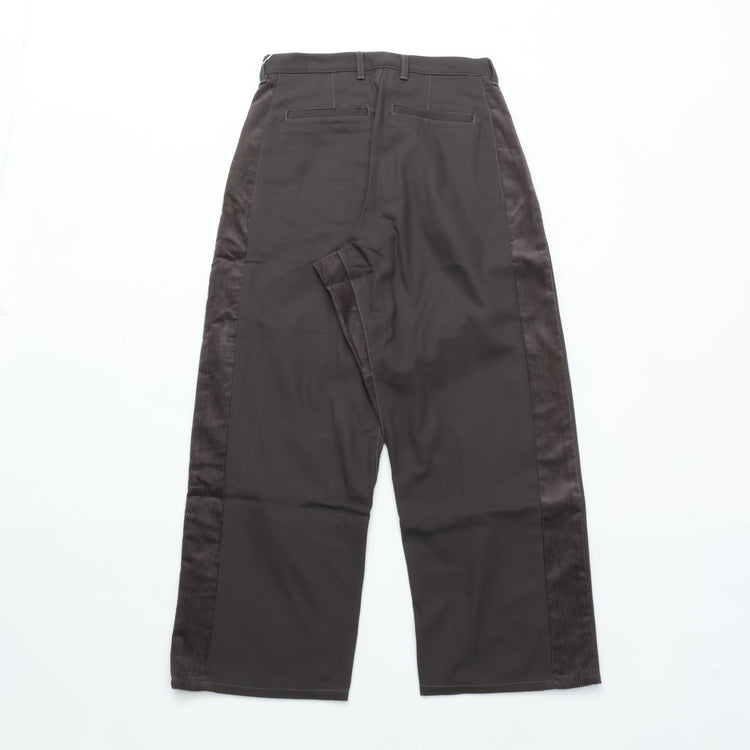 EEL Products Charcoal pants E-25264