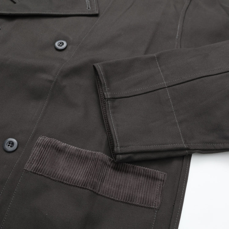 EEL Products   Charcoal jacket E-25160