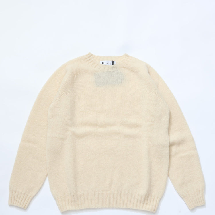 Harley of Scotland / SHAGGY DOG SWEATER KNIT シャギードッグ セーター ニット M2474-7