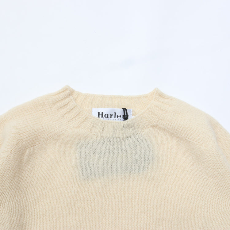 Harley of Scotland / SHAGGY DOG SWEATER KNIT シャギードッグ セーター ニット M2474-7