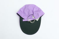 NOROLL TICKET CAP PURPLE