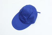 NOROLL TICKET CAP BLUE