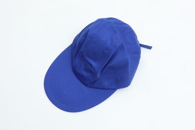 NOROLL TICKET CAP BLUE