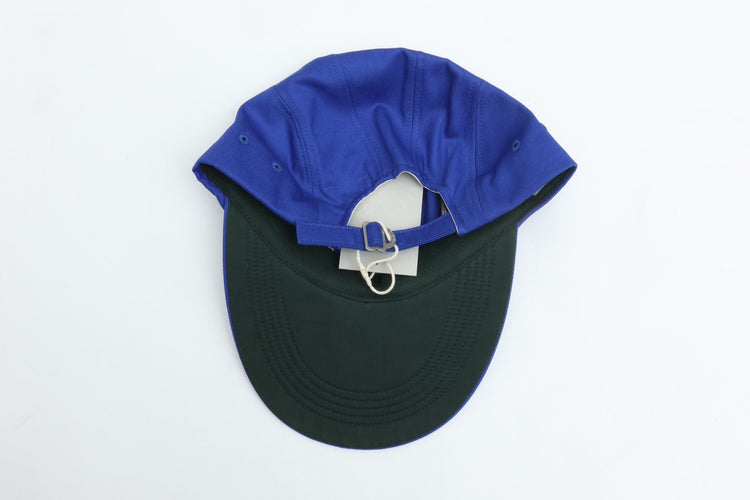 NOROLL TICKET CAP BLUE