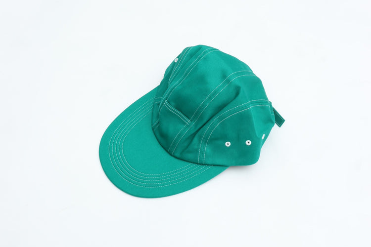 NOROLL   TICKET CAP GREEN