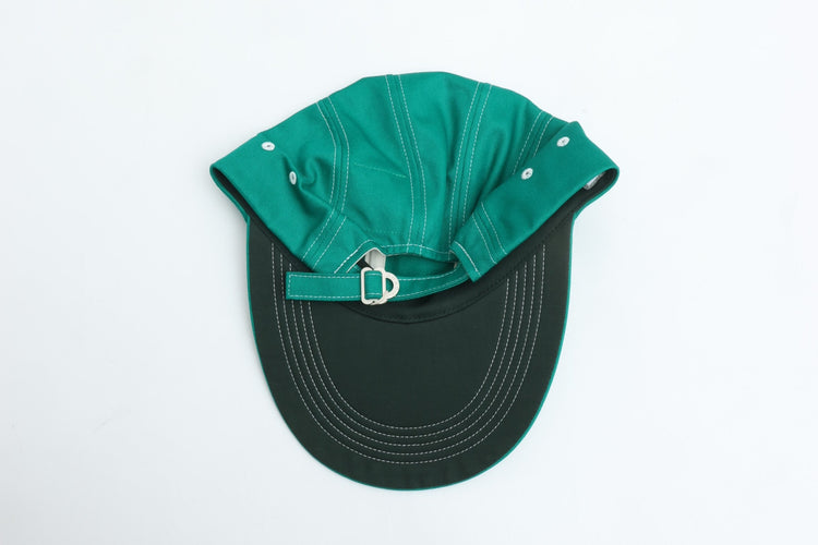 NOROLL TICKET CAP GREEN