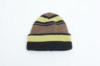 NOROLL CONFECTION BEANIE SMOKE BROWN