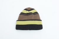NOROLL CONFECTION BEANIE SMOKE BROWN