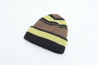 NOROLL CONFECTION BEANIE SMOKE BROWN