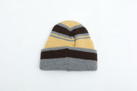 NOROLL CONFECTION BEANIE CREAM YELLOW