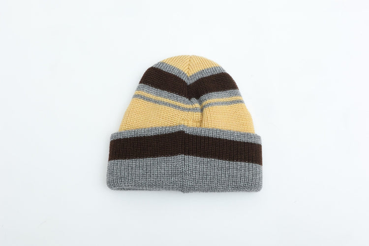 NOROLL CONFECTION BEANIE CREAM YELLOW