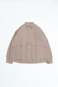 NOROLL HWR WOOL WEATHER SHIRT