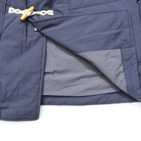 ARMY TWILL / COTTON NYLON DUFFEL COAT