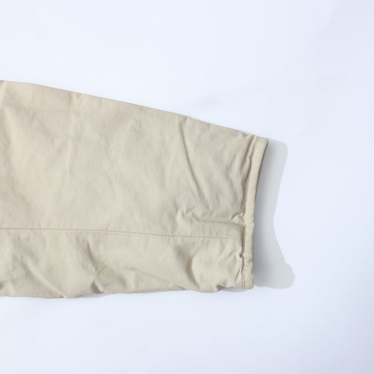 ARMY TWILL / COTTON NYLON REVERSIBLE JACKET