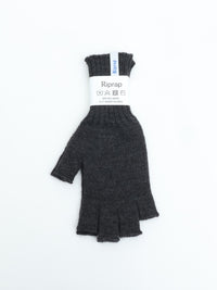 Riprap  O/F SHORT GLOVES (BRITISH/SOUTH AMERICAN WOOL)