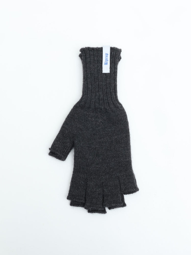 Riprap  O/F SHORT GLOVES (BRITISH/SOUTH AMERICAN WOOL)