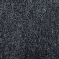 orslow / MOHAIR CARDIGAN CHARCOAL GRAY