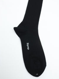 Riprap NZ MERINO LONGHOSE BLACK