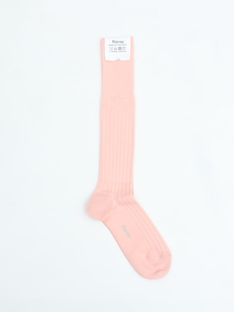 Riprap NZ MERINO LONGHOSE PEACH