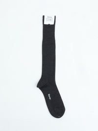 Riprap NZ MERINO LONGHOSE CHARCOAL