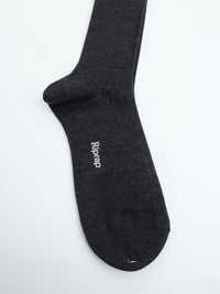 Riprap NZ MERINO LONGHOSE CHARCOAL