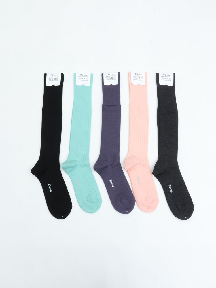 Riprap NZ MERINO LONGHOSE　MINT