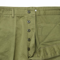 HATSKI / Loose Fatigue Trouser HTK-24021
