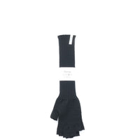 Riprap / O/F LONG GLOVES (BRITISH/AMERICAN WOOL) BLACK