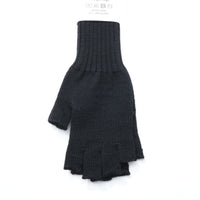 Riprap / O/F LONG GLOVES (BRITISH/AMERICAN WOOL) BLACK