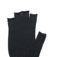 Riprap / O/F LONG GLOVES (BRITISH/AMERICAN WOOL) BLACK