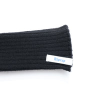 Riprap / O/F LONG GLOVES (BRITISH/AMERICAN WOOL) BLACK