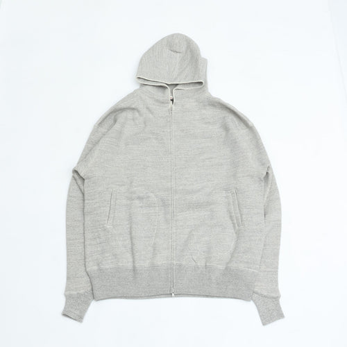 A.G.SPALDING&BROS Loopback Fleece Zip Hoodie