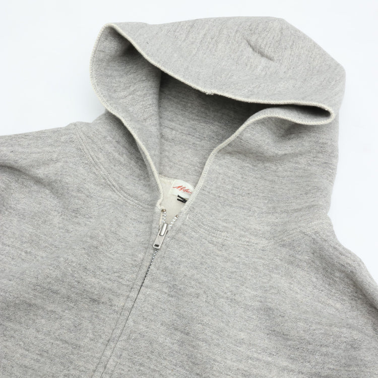 A.G.SPALDING&BROS  吊り裏毛ZIPパーカ