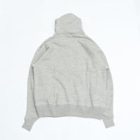 A.G.SPALDING&BROS  吊り裏毛ZIPパーカ