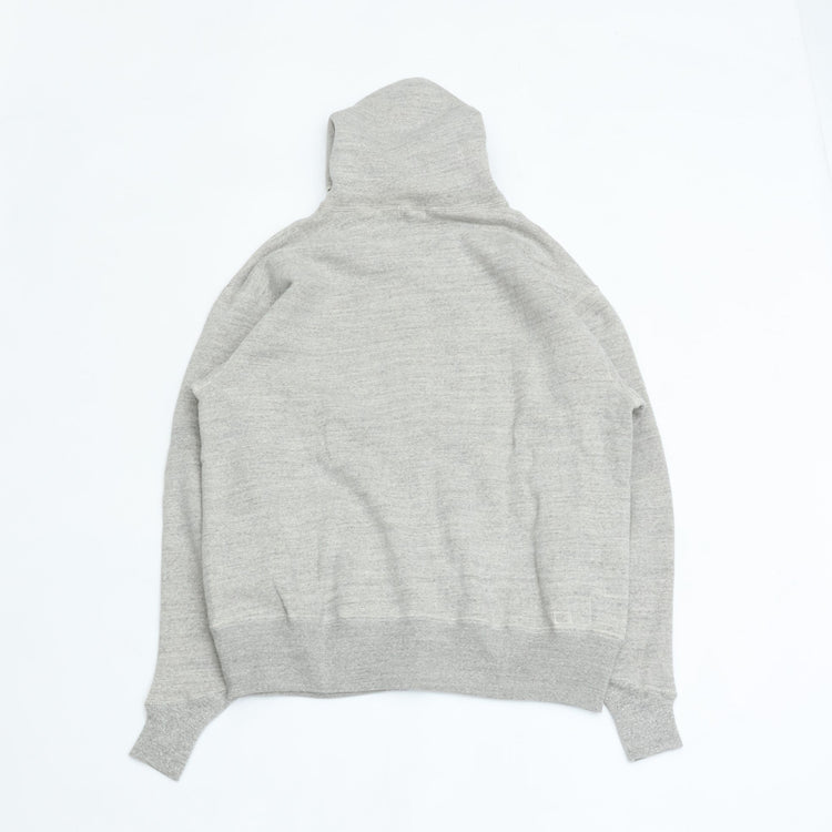 A.G.SPALDING&BROS  吊り裏毛ZIPパーカ