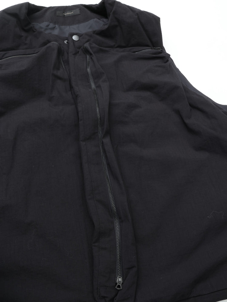 roundabout   Big Pocket Padded Vest