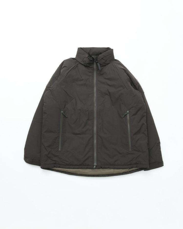 WILD THINGS HAPPY JACKET TYPE2 FATIGUE GREEN