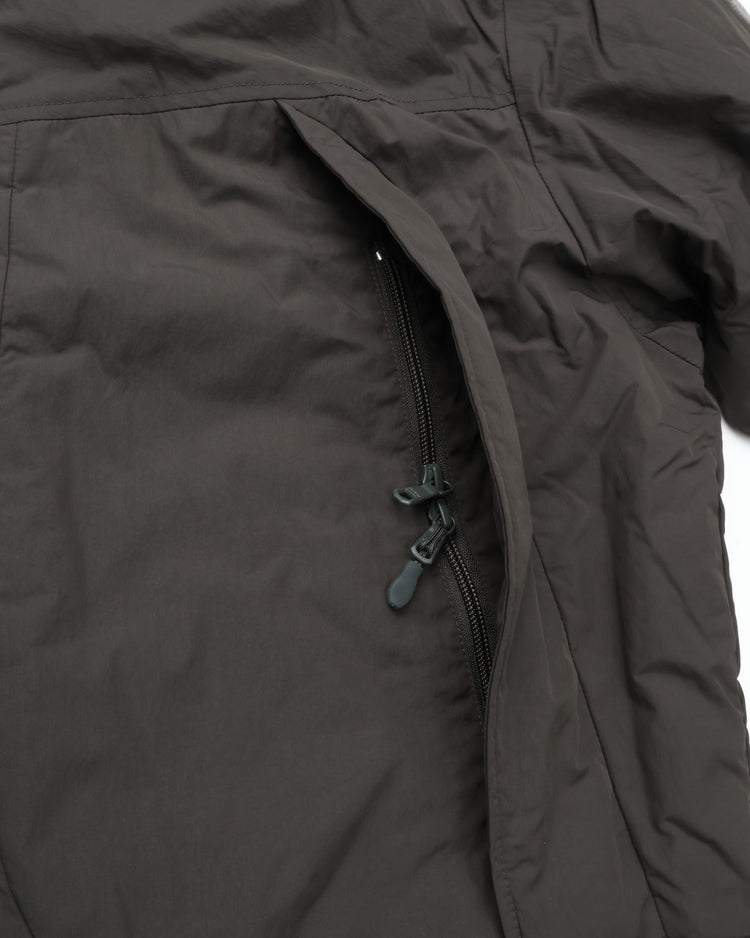 WILD THINGS / MONSTER PARKA TYPE2 FATIGUE GREEN