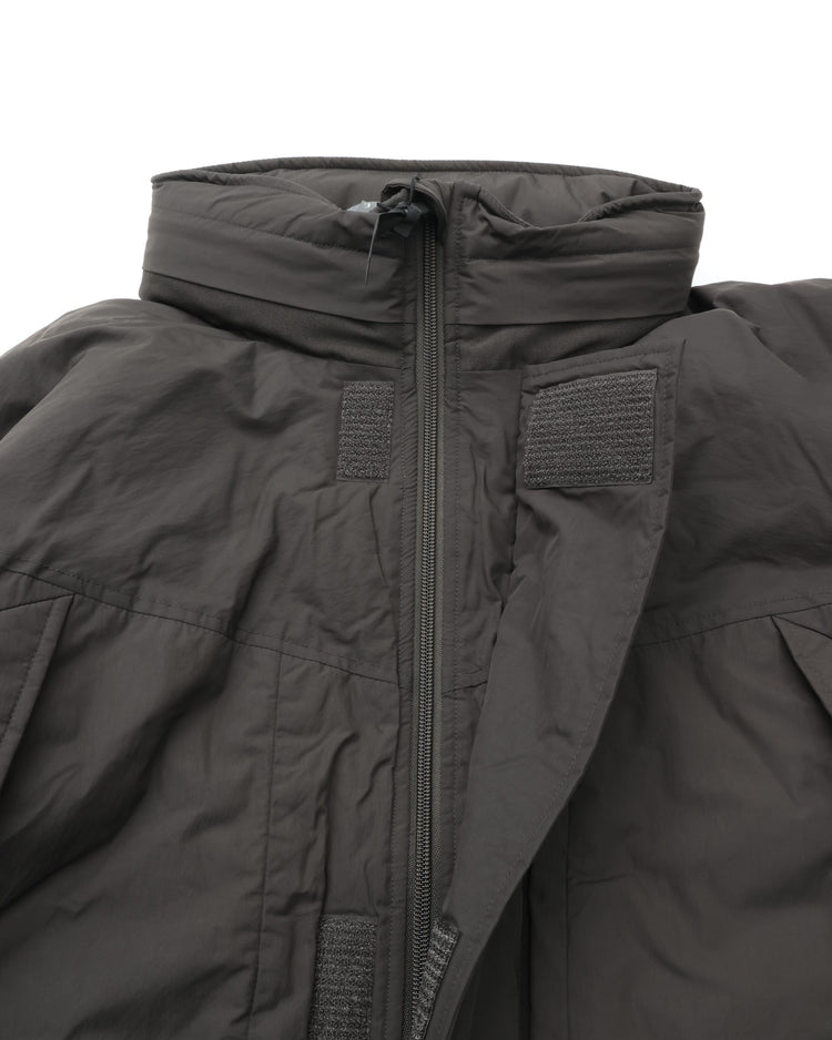 WILD THINGS / MONSTER PARKA TYPE2 FATIGUE GREEN