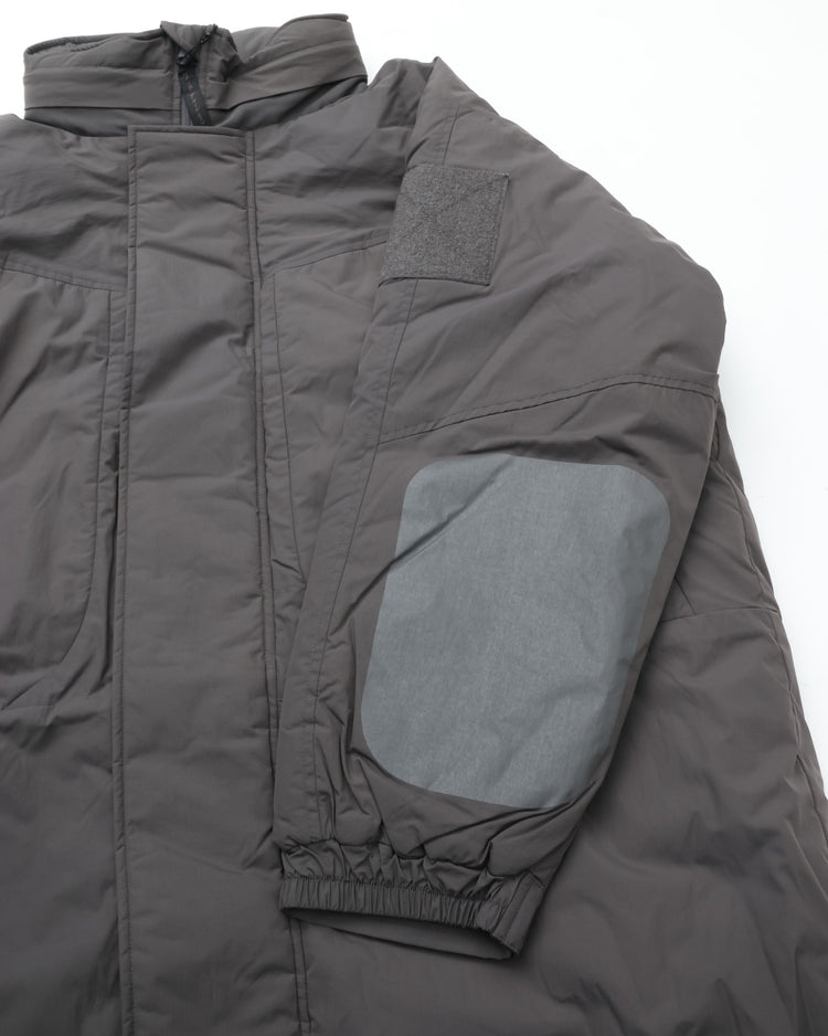 WILD THINGS / MONSTER PARKA TYPE2  GREY
