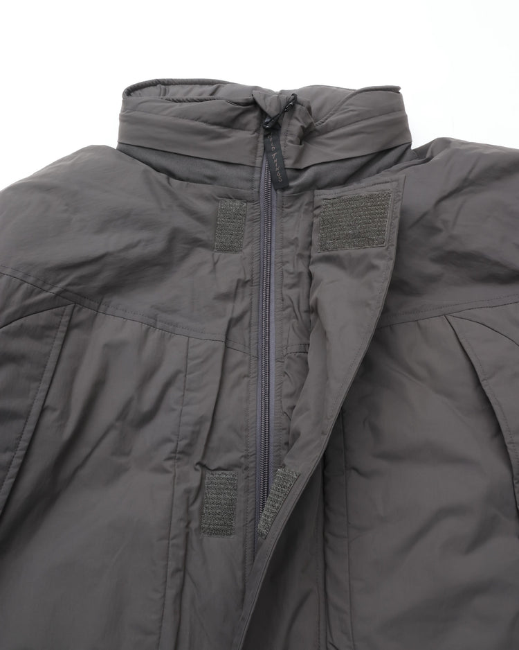 WILD THINGS / MONSTER PARKA TYPE2  GREY