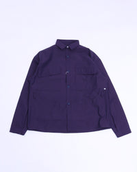 NOROLL  WN FIELD SHIRT JACKET NAVY