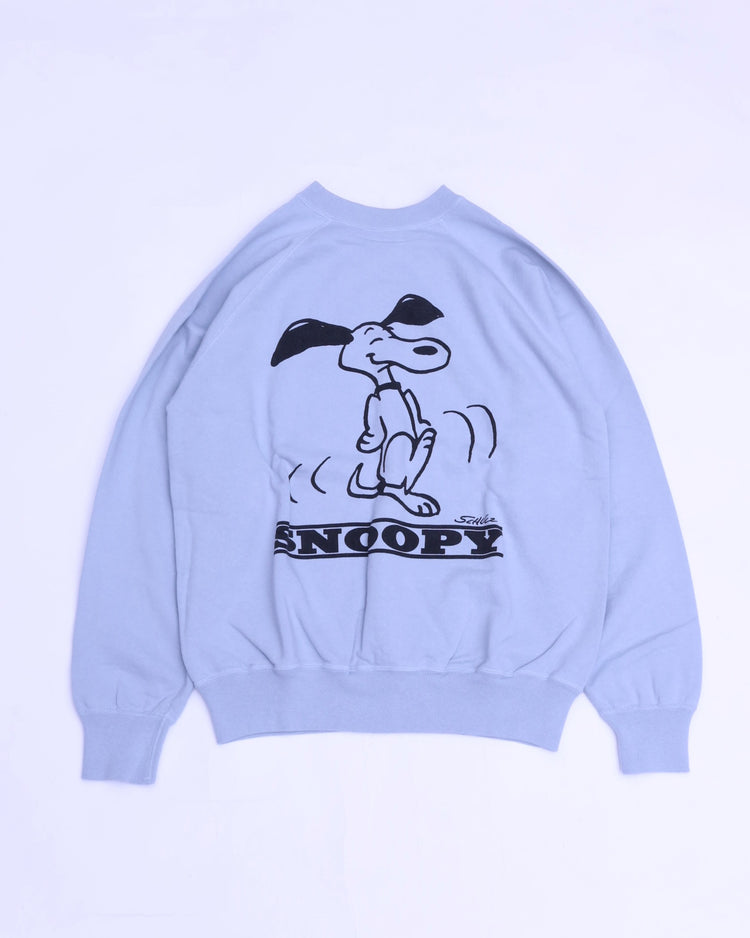 WAREHOUSE & CO.　Lot YP226W-2 PEANUTS SWEAT DANCE SAX