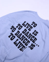 WAREHOUSE & CO.　Lot YP226W-2 PEANUTS SWEAT DANCE SAX