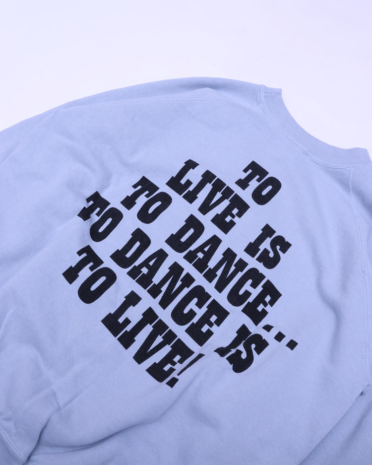 WAREHOUSE & CO.　Lot YP226W-2 PEANUTS SWEAT DANCE SAX
