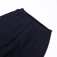 PORTER CLASSIC  NEW MOLESKIN BEBOP PANTS BFA-P-019-4143 BLACK