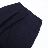 PORTER CLASSIC  NEW MOLESKIN BEBOP PANTS BFA-P-019-4143 BLACK