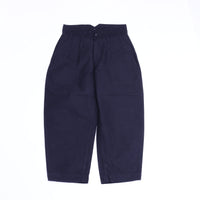 PORTER CLASSIC  NEW MOLESKIN CLASSIC PANTS BFA-P-019-4140 BLACK