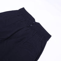 PORTER CLASSIC  NEW MOLESKIN CLASSIC PANTS BFA-P-019-4140 BLACK